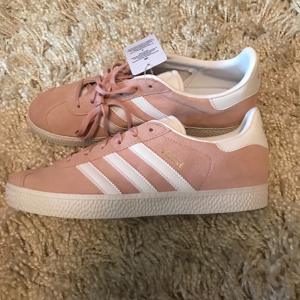GAZELLE J ADIDAS PINK